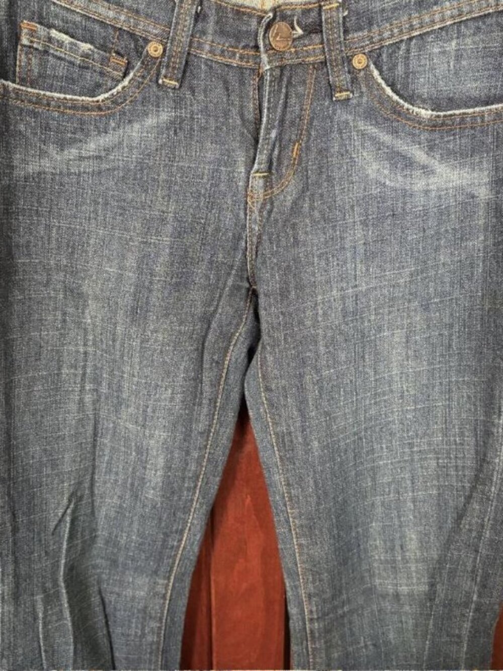 Citizens of Humanity Simone Low Waist Flare Jeans